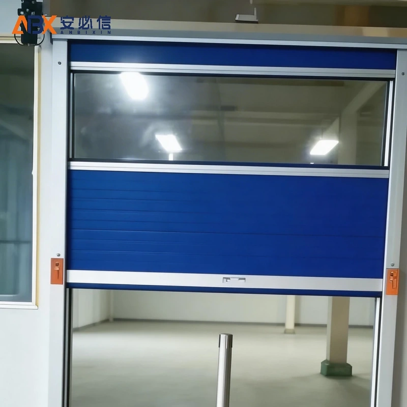 鄂尔多斯PVC快速门