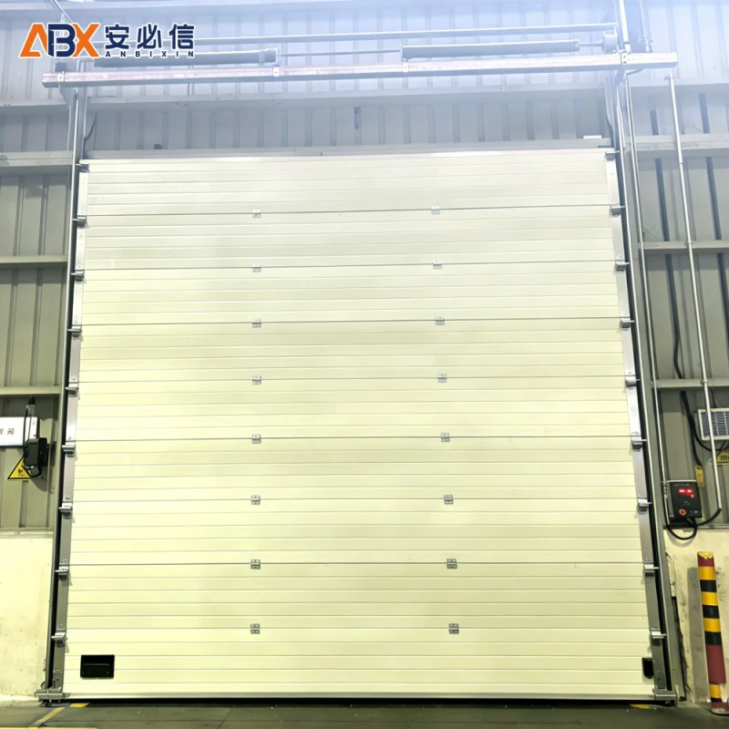 鄂尔多斯钢质提升门