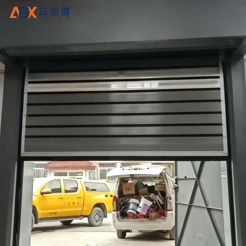 鄂尔多斯铝质快速门