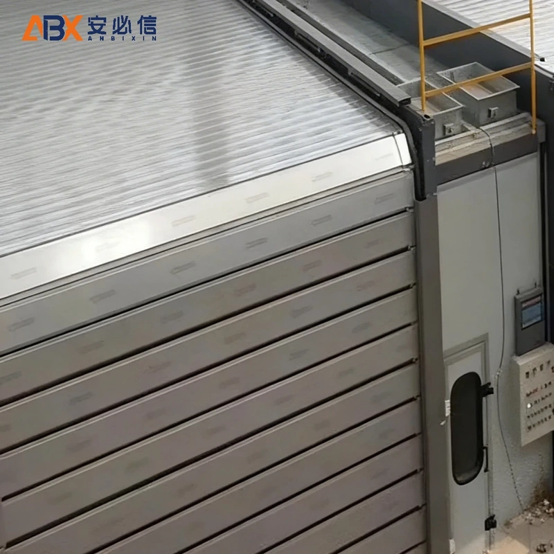 鄂尔多斯医药密闭高速门
